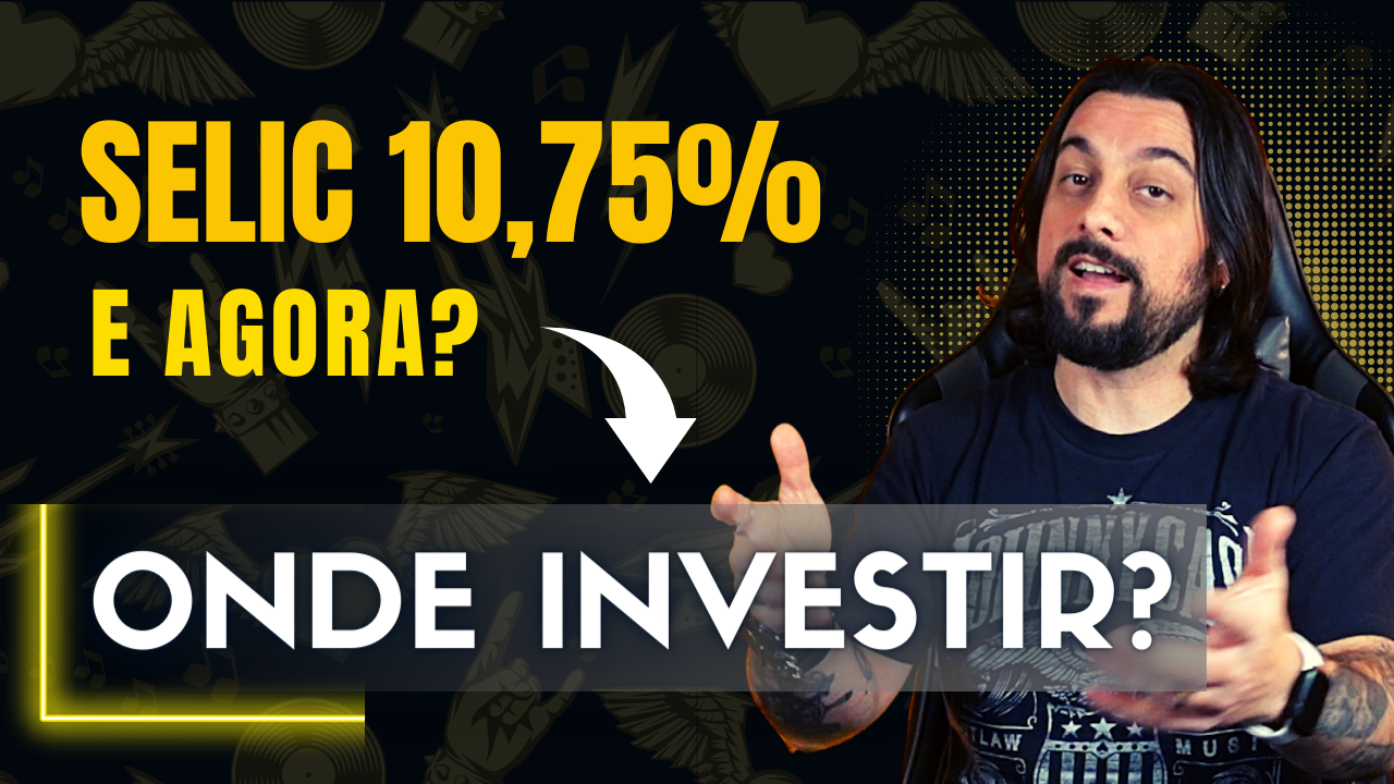 Leia mais sobre o artigo Hora da RENDA FIXA? Saiba onde investir com a alta da Selic!